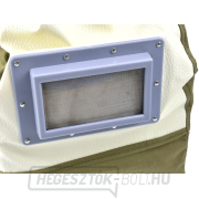 Védőmaszk homokfúvósisakkal náhled