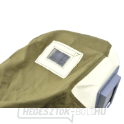 Védőmaszk homokfúvósisakkal náhled