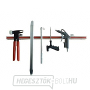 Mágneses rúd, szerszámtartó 610 mm erős mágnessel Mágneses rúd, szerszámtartó 610 mm erős mágnessel gallery main image