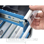 Műhely-összeszerelő kocsi, 272 darabos, 7 fiókos - GEKO G10830 náhled