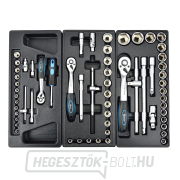 #Szerszámos szekrény felszereléssel 272 db. 7 fiókkal (1) Előnézet 