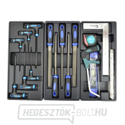 #Szerszámos szekrény felszereléssel 272 db. 7 fiókkal (1) náhled