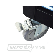 Műhely összeszerelő kocsi, 245 db-os, 6 fiókos - GEKO G10831 náhled