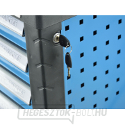 Műhely összeszerelő kocsi, 245 db-os, 6 fiókos - GEKO G10831 náhled