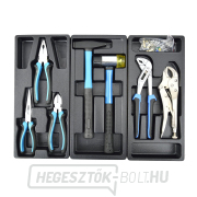 #Szerszámos szekrény felszereléssel 245 db 6 fiókkal (1) Előnézet 