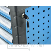 #Szerszámos szekrény felszereléssel 245 db 6 fiókkal (1) náhled