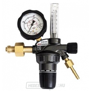 GCE Dincontrol ARGON 200/30 l szűkítő szelep - áramlásmérő GCE Dincontrol ARGON 200/30 l szűkítő szelep - áramlásmérő gallery main image