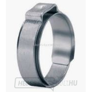 Tömlőbilincs Oetiker 10.5RER - egyrészes betéttel - 8,5 - 10,0 mm Tömlőbilincs Oetiker 10.5RER - egyrészes betéttel - 8,5 - 10,0 mm gallery main image