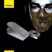 KOWAX GeniTig® AC 315W LCD lábpedál gallery main image