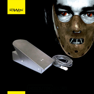 KOWAX GeniTig® AC 315W LCD lábpedál gallery main image