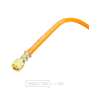 Tömlő propán-bután GCE-hez - 4×12 mm átmérőjű, 3 m hosszúságú gallery main image