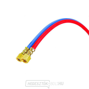 Teljes autogén tömlő KYSLIK 6,3mm ACETYLENE 8mm, 20M gallery main image