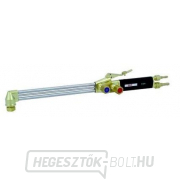 GCE X511 - G 1/4 - 90°-os szög, 470 mm hosszúságú vágófáklya gallery main image