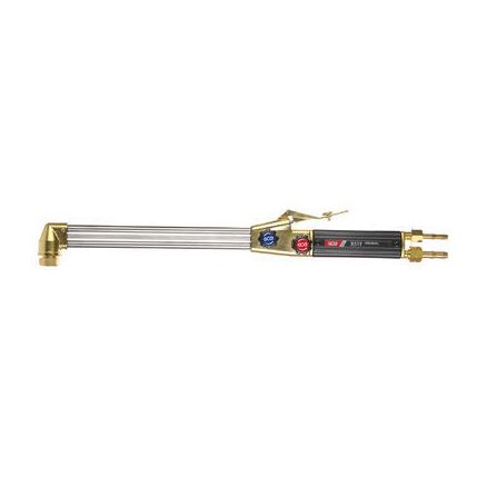GCE X511 G1/4", G3/8" LH vágófáklya, 855mm hosszú, 90°-os, 855mm, 90°-os