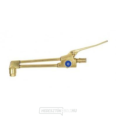 GCE X11 vágófelszerelés kerékkel, acetilénnel