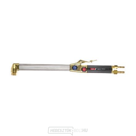GCE X511 G1/4", G3/8" LH vágófáklya, 855mm hosszú, 180°