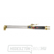 Vágópisztoly GCE X511 G1/4, G3/8 LH, hossz 1155mm, 90° Vágópisztoly GCE X511 G1/4, G3/8 LH, hossz 1155mm, 90° gallery main image