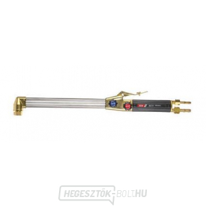 Vágópisztoly GCE X511 G1/4, G3/8 LH, hossz 1155mm, 90° Vágópisztoly GCE X511 G1/4, G3/8 LH, hossz 1155mm, 90° gallery main image