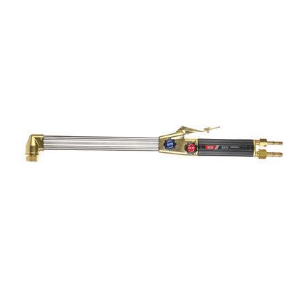 GCE X511 G1/4", G3/8" LH vágófáklya, hossza 1155mm, 75°
