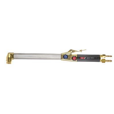 GCE X511 G1/4", G3/8" LH vágófáklya, 855mm hosszú, 90°-os, 855mm, 90°-os