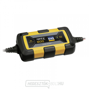 GYS SMART ARTIC 800 autó akkumulátor töltő gallery main image