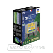 Autós akkumulátortöltő GYS GYSFLASH 30.12 PL náhled