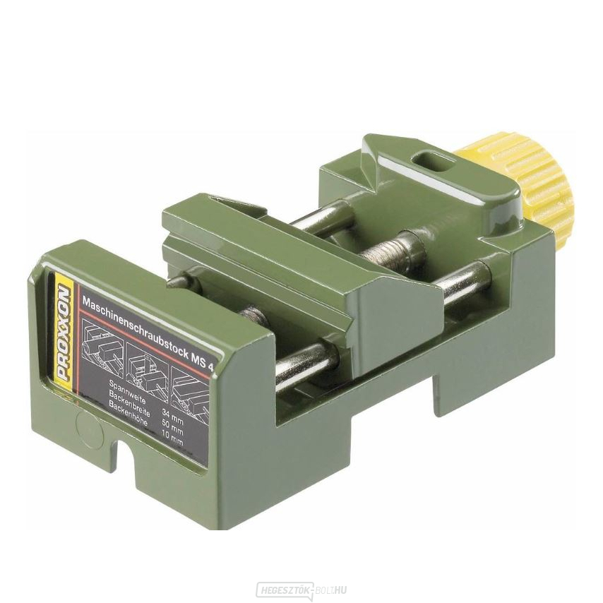 Proxxon Micromot MS 4 gépi csavarhúzó, 50 mm