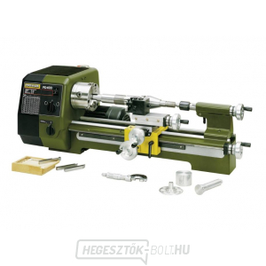 Precíziós esztergagép Proxxon Micromot PD 400, 550 W, 230 V gallery main image