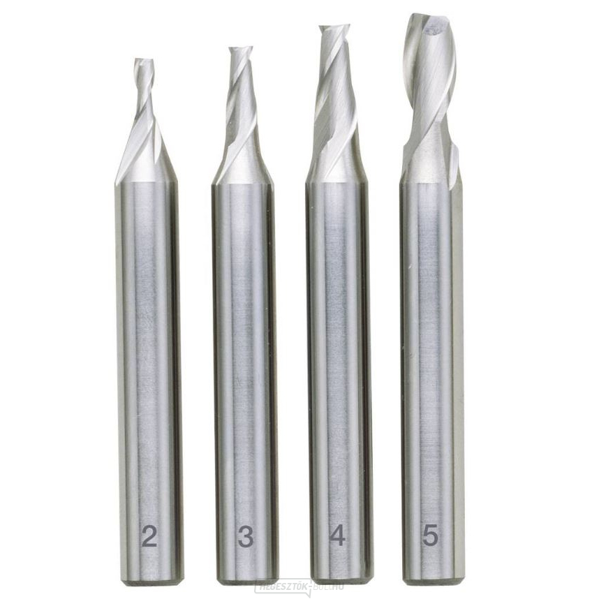 Proxxon 24610 HSS marókészlet, tengely Ø 6 mm