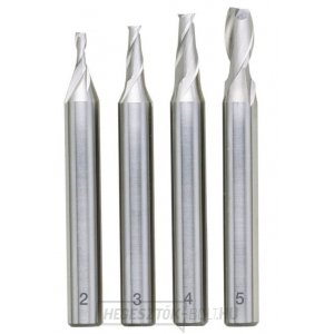 Proxxon 24610 HSS marókészlet, tengely Ø 6 mm Proxxon 24610 HSS marókészlet, tengely Ø 6 mm gallery main image