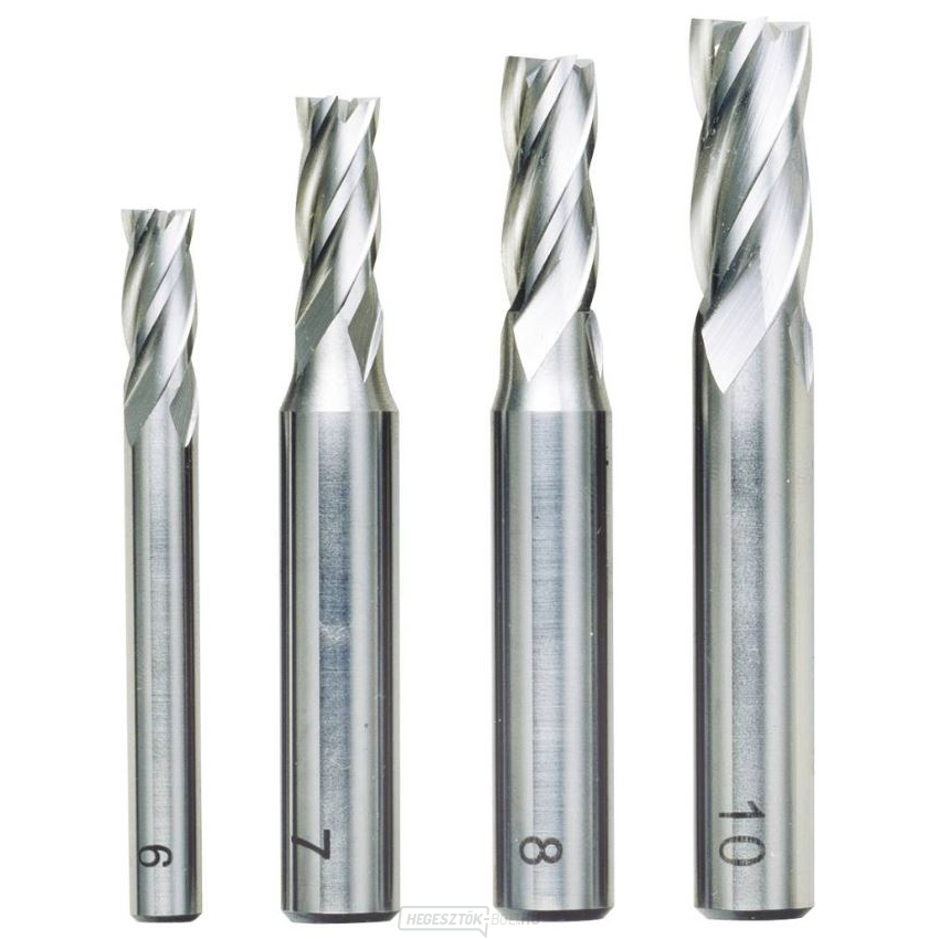 Proxxon 24620 HSS marókészlet Ø tengely 6 mm, 10 mm