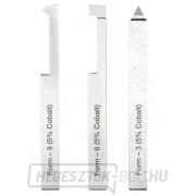 3 darabos Proxxon esztergakés készlet gallery main image