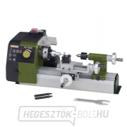 Proxxon Micromot FD 150/E kompakt esztergagép gallery main image