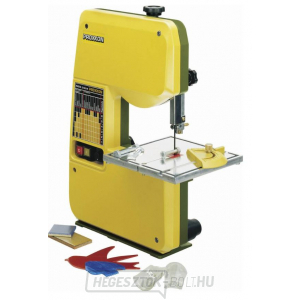 Proxxon Micromot MBS 240 mikro szalagfűrészgép gallery main image
