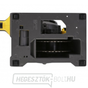 Akkus akkus falazófúró 54V DEWALT DCG200T2 Flexvolt 2x 6.0Ah, TSTAK Előnézet 