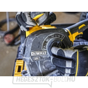 Akkus akkus falazófúró 54V DEWALT DCG200T2 Flexvolt 2x 6.0Ah, TSTAK Előnézet 