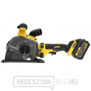 Akkus akkus falazófúró 54V DEWALT DCG200T2 Flexvolt 2x 6.0Ah, TSTAK Akkus akkus falazófúró 54V DEWALT DCG200T2 Flexvolt 2x 6.0Ah, TSTAK náhled