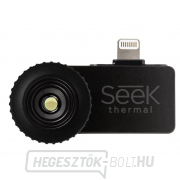 Hőkamera Seek Thermal Compact iOS SK1001IO, 206 x 156 képpont, 206 x 156 pix gallery main image