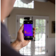Hőkamera Seek Thermal Compact Android SK1001A, 206 x 156 képpont, 206 x 156 pix Előnézet 