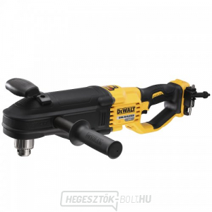 DEWALT FLEXVOLT DCD470N AKKUMULÁTOROS FÚRÓ NAGY NYOMATÉKAL gallery main image