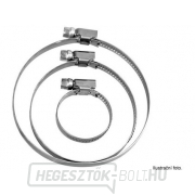 Tömlőbilincs 20-32mm  gallery main image