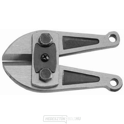 Tartalék pengék a rúd- és csavarvágókhoz 750mm (30