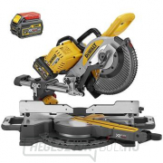 Akkus GÉRFŰRÉSZ FLEXVOLT DEWALT DCS727T2 gallery main image