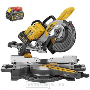 Akkus GÉRFŰRÉSZ FLEXVOLT DEWALT DCS727T2