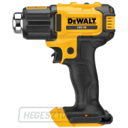 DEWALT DCE530N AKKUMULÁTORos fűtőpisztoly AKKUMULÁTOR ÉS TÖLTŐ NÉLKÜL Előnézet 