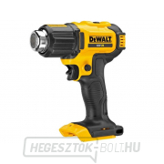 DEWALT DCE530N AKKUMULÁTORos fűtőpisztoly AKKUMULÁTOR ÉS TÖLTŐ NÉLKÜL gallery main image