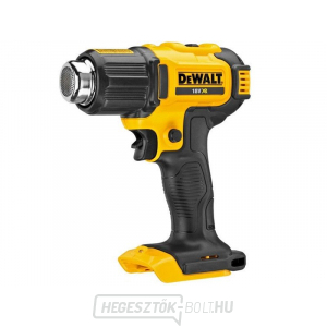 DEWALT DCE530N AKKUMULÁTORos fűtőpisztoly AKKUMULÁTOR ÉS TÖLTŐ NÉLKÜL gallery main image