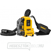 DWH161N DeWalt akkumulátoros porelszívó SDS-Plushoz akkumulátor és töltő nélkül DWH161N DeWalt akkumulátoros porelszívó SDS-Plushoz akkumulátor és töltő nélkül gallery main image