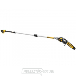 DEWALT DCMPS567N 18V-os vezeték nélküli vágófűrész (AKKUMULÁTOR ÉS TÖLTŐ NÉLKÜL)