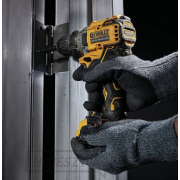 Akkus akkus fúrócsavarozó DeWalt 12V 2.0Ah DCD701D2 Előnézet 